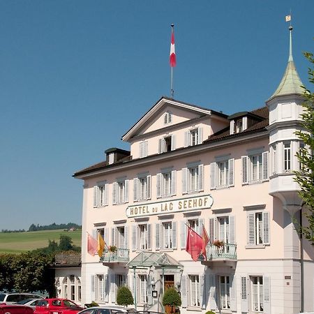 Hotel Restaurant Seehof Küssnacht Zewnętrze zdjęcie