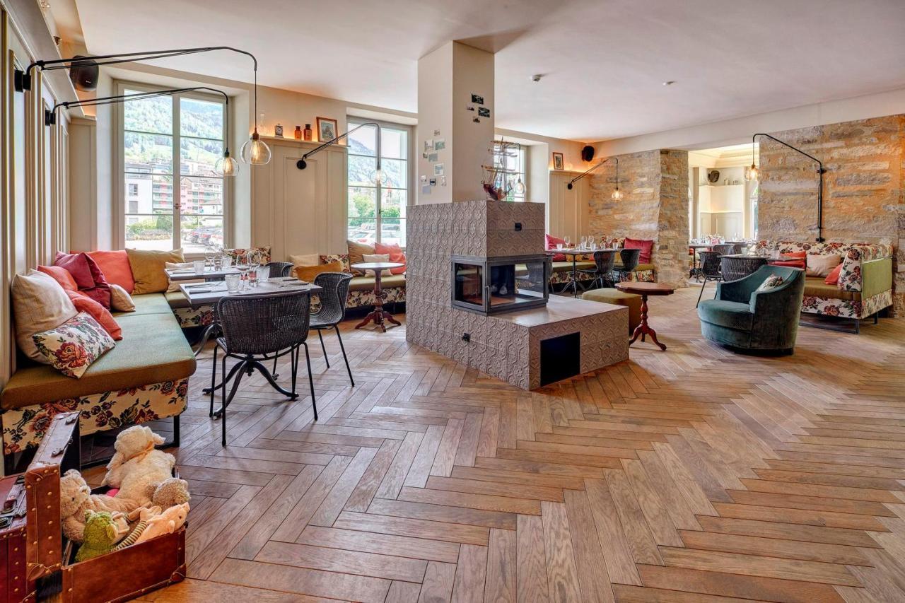 Hotel Restaurant Seehof Küssnacht Zewnętrze zdjęcie