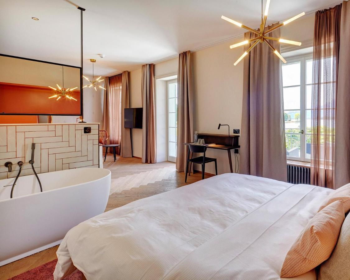 Hotel Restaurant Seehof Küssnacht Zewnętrze zdjęcie