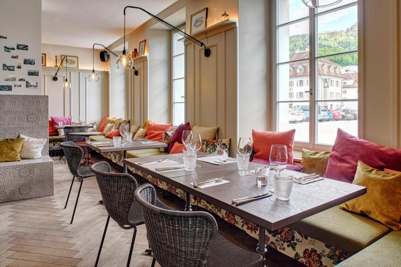 Hotel Restaurant Seehof Küssnacht Zewnętrze zdjęcie