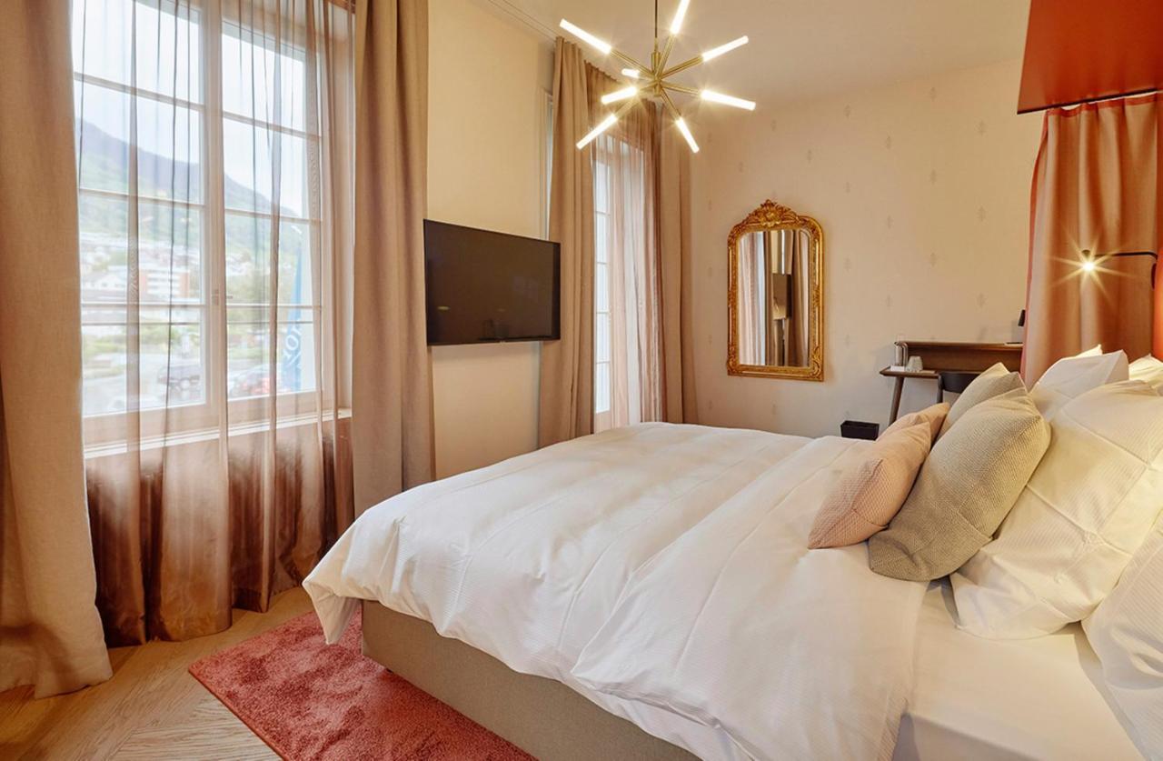 Hotel Restaurant Seehof Küssnacht Zewnętrze zdjęcie