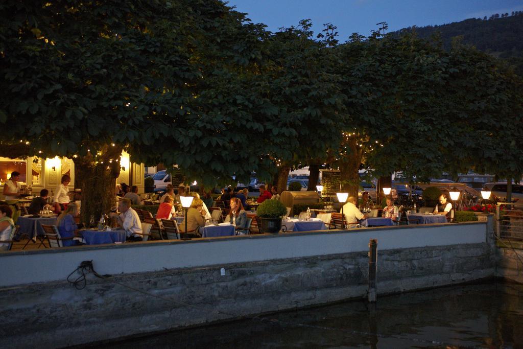 Hotel Restaurant Seehof Küssnacht Zewnętrze zdjęcie