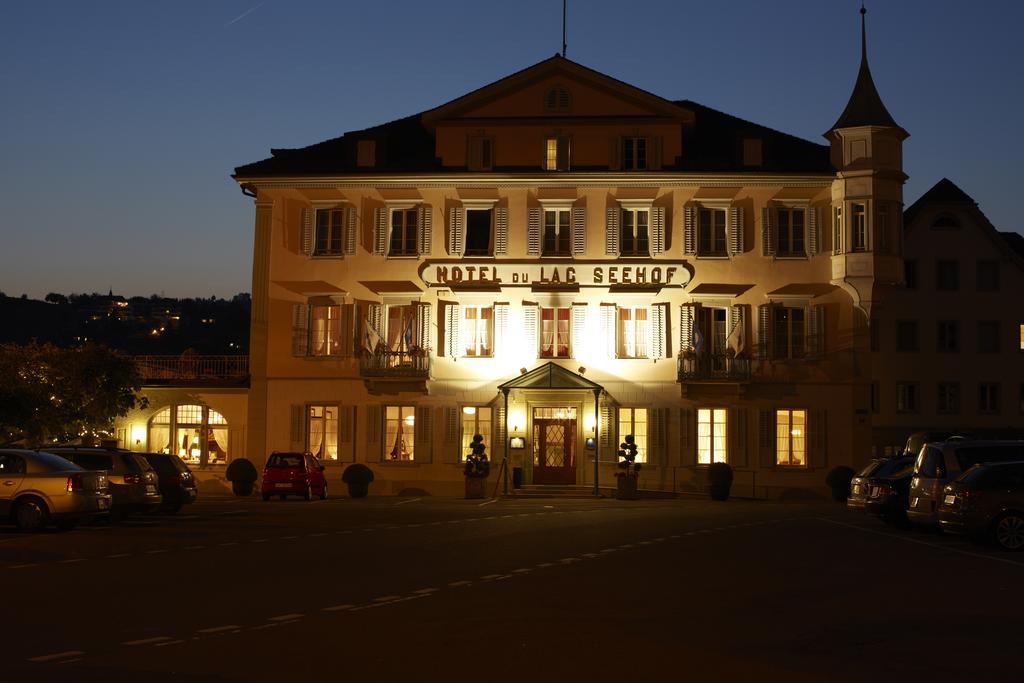 Hotel Restaurant Seehof Küssnacht Zewnętrze zdjęcie