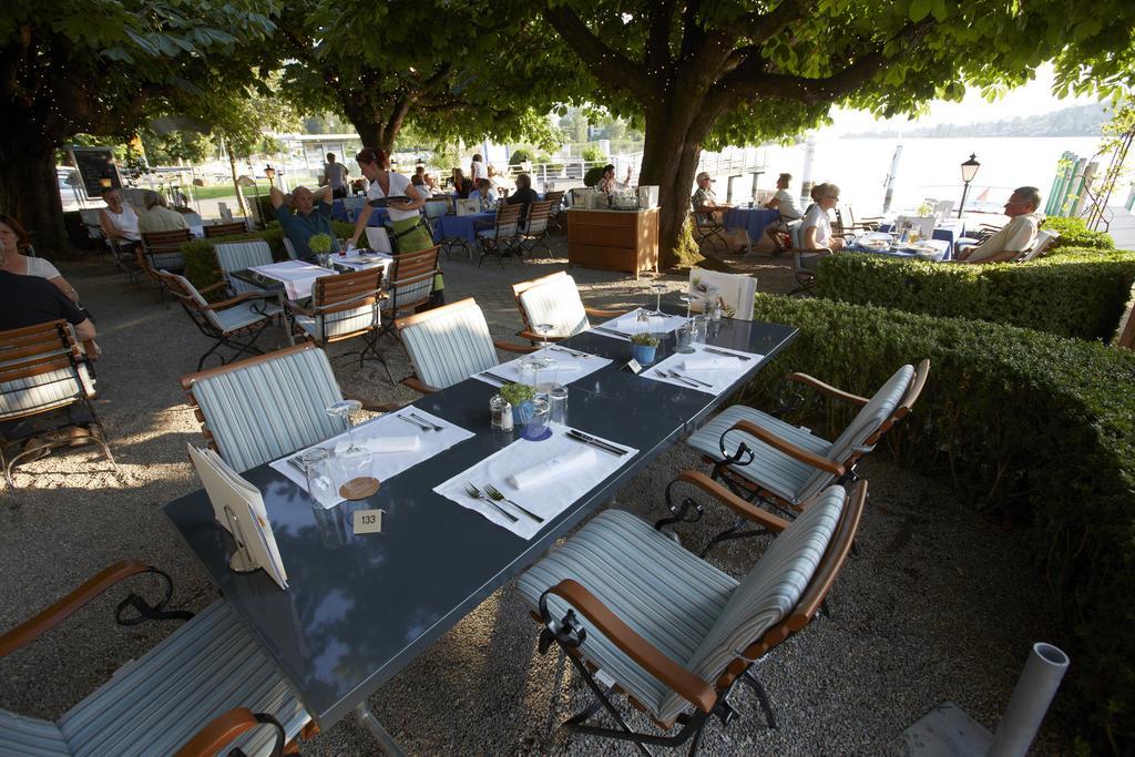 Hotel Restaurant Seehof Küssnacht Zewnętrze zdjęcie