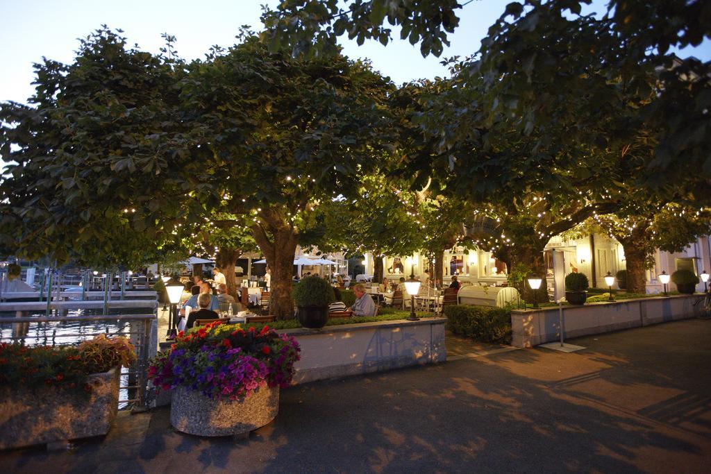 Hotel Restaurant Seehof Küssnacht Zewnętrze zdjęcie