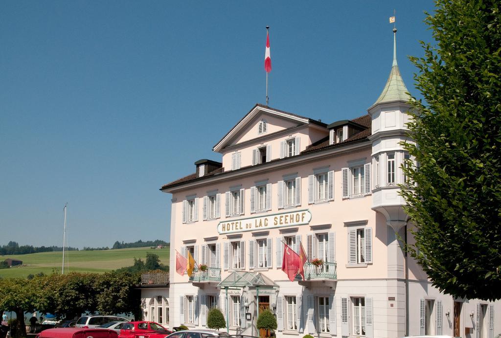 Hotel Restaurant Seehof Küssnacht Zewnętrze zdjęcie